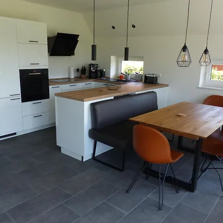 Holiday home Krefthuus *