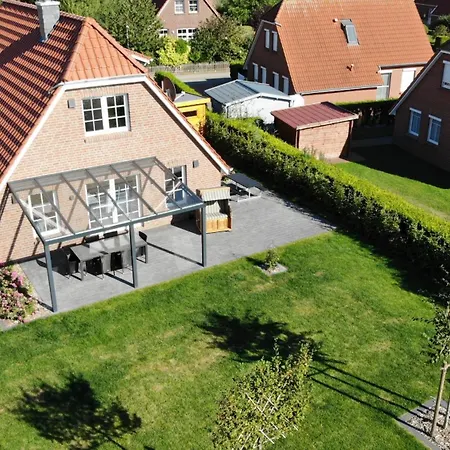 Krefthuus Holiday home