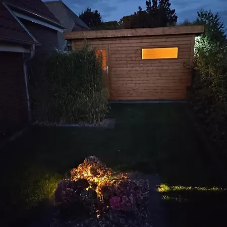 Krefthuus Holiday home *