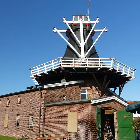 Holiday home Krefthuus Nessmersiel