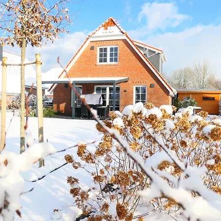 Holiday home Krefthuus Nessmersiel