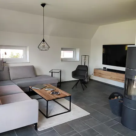 Krefthuus Holiday home