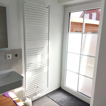 Krefthuus Holiday home Nessmersiel