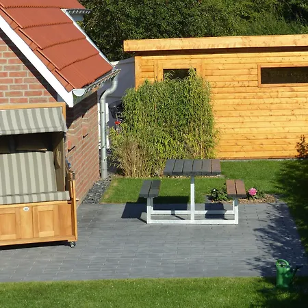 Holiday home Krefthuus