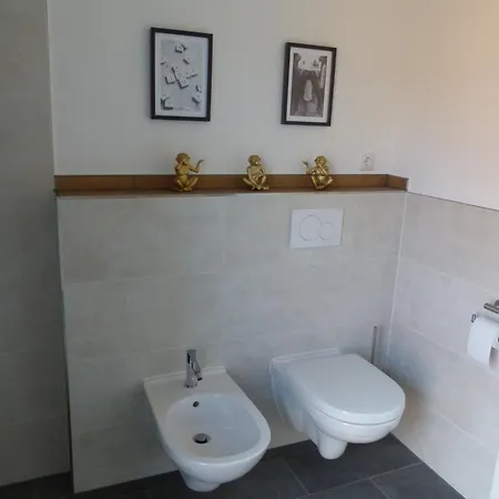 Krefthuus Holiday home Nessmersiel