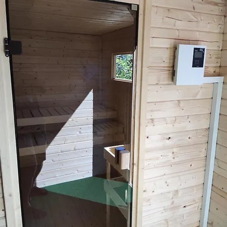 Krefthuus Holiday home *