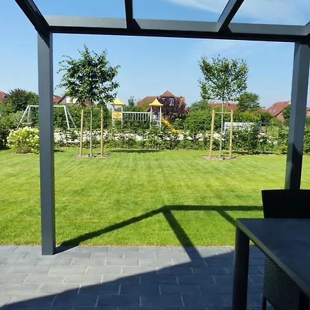 Holiday home Krefthuus Nessmersiel