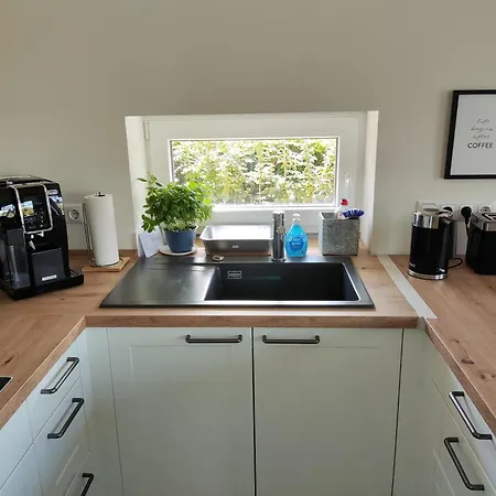 Krefthuus Holiday home