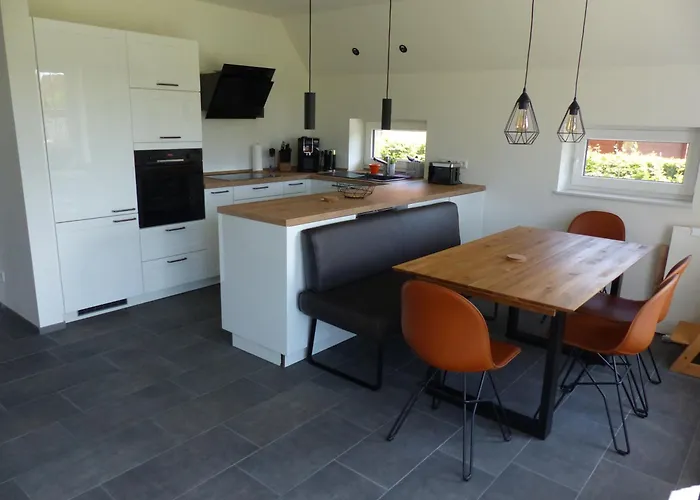 Tatil Evi Krefthuus *