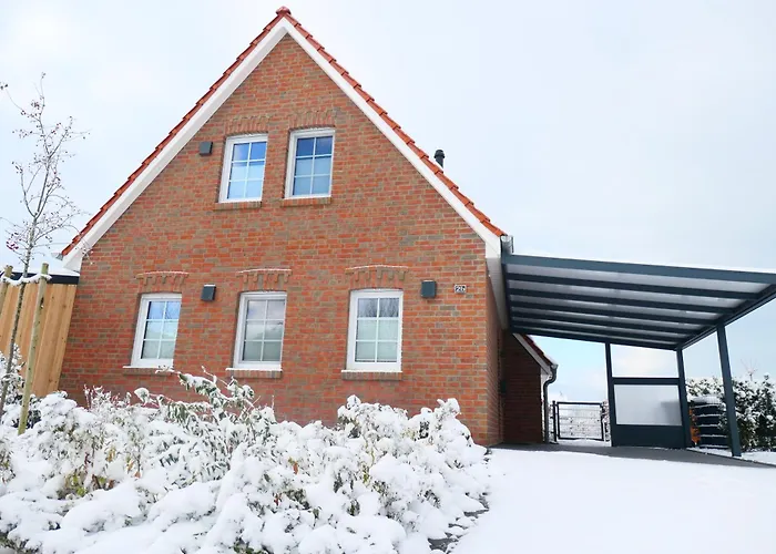 Tatil Evi Krefthuus Neßmersiel