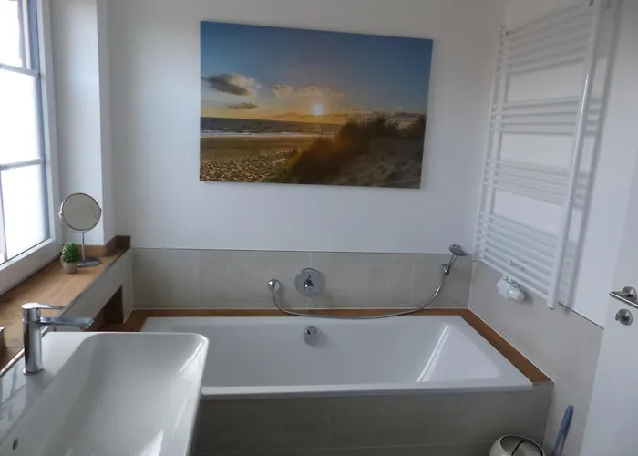 Krefthuus Tatil Evi Neßmersiel