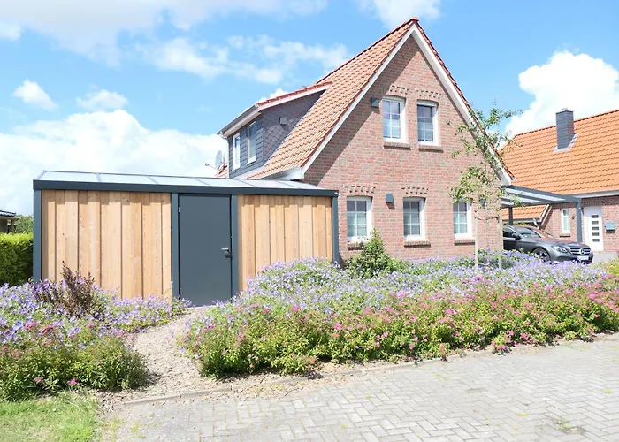 Krefthuus * Neßmersiel