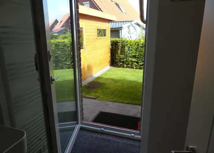 Krefthuus * Neßmersiel