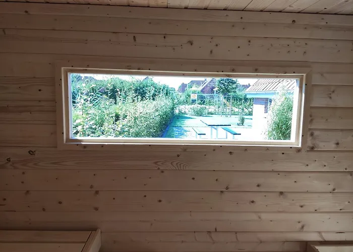 Krefthuus * Neßmersiel