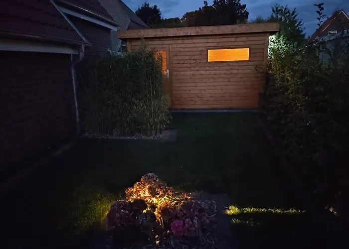 Krefthuus Tatil Evi *