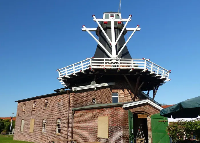 Tatil Evi Krefthuus Neßmersiel