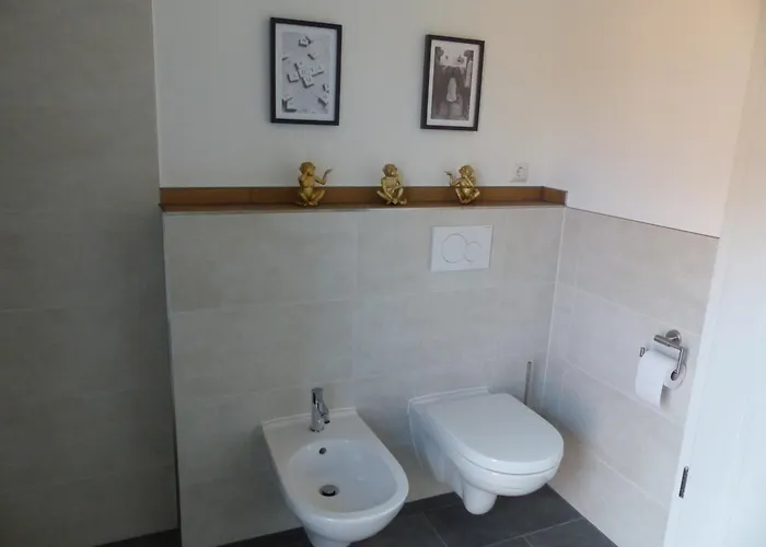 Krefthuus Tatil Evi Neßmersiel