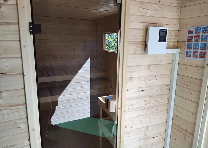 Krefthuus Tatil Evi *