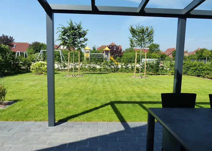 Tatil Evi Krefthuus Neßmersiel