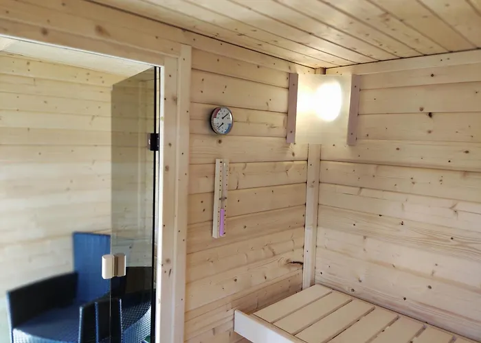 Krefthuus Tatil Evi *